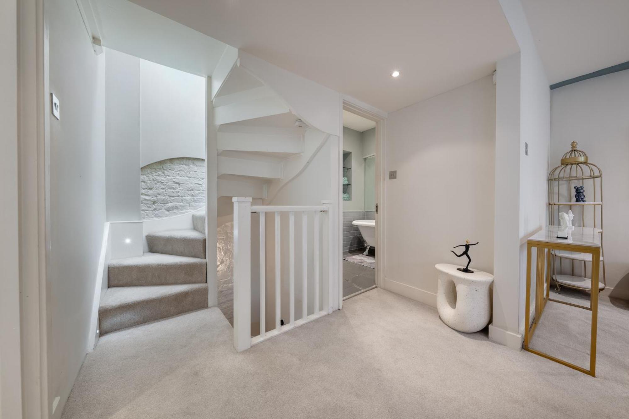 Huge 200Sqm Luxury 3-Bedroom Mews Villa Лондон Екстер'єр фото