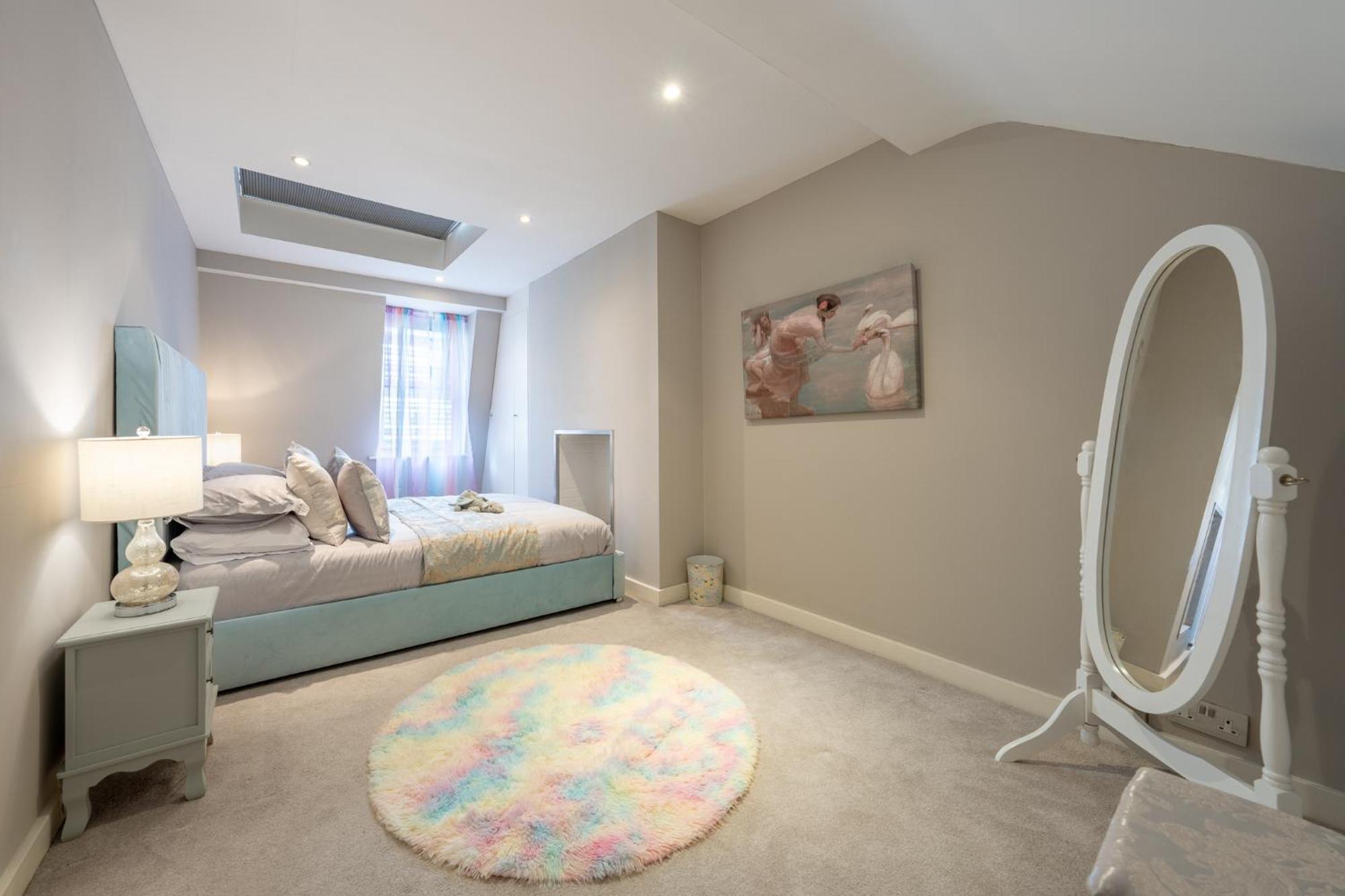 Huge 200Sqm Luxury 3-Bedroom Mews Villa Лондон Екстер'єр фото