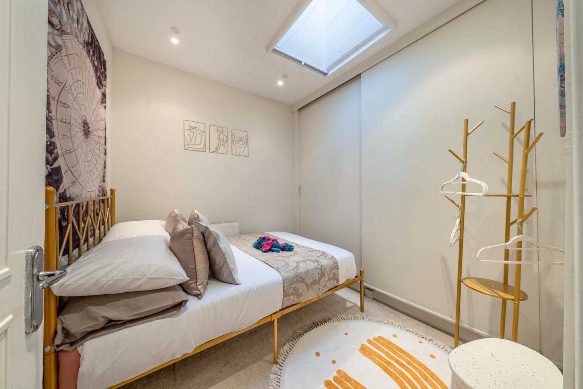 Huge 200Sqm Luxury 3-Bedroom Mews Villa Лондон Екстер'єр фото