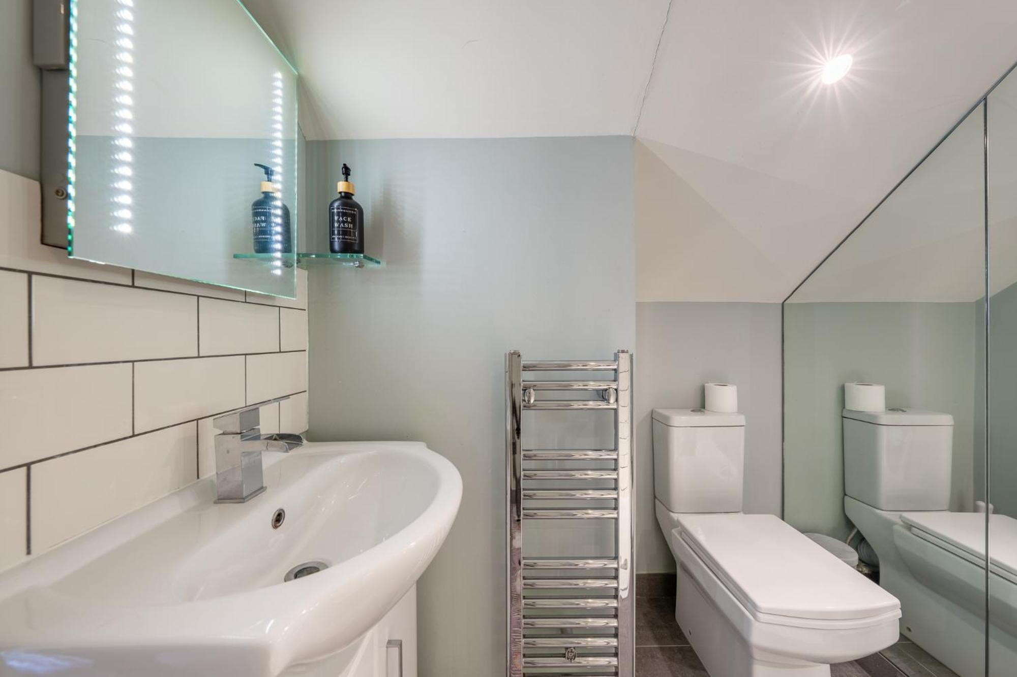 Huge 200Sqm Luxury 3-Bedroom Mews Villa Лондон Екстер'єр фото