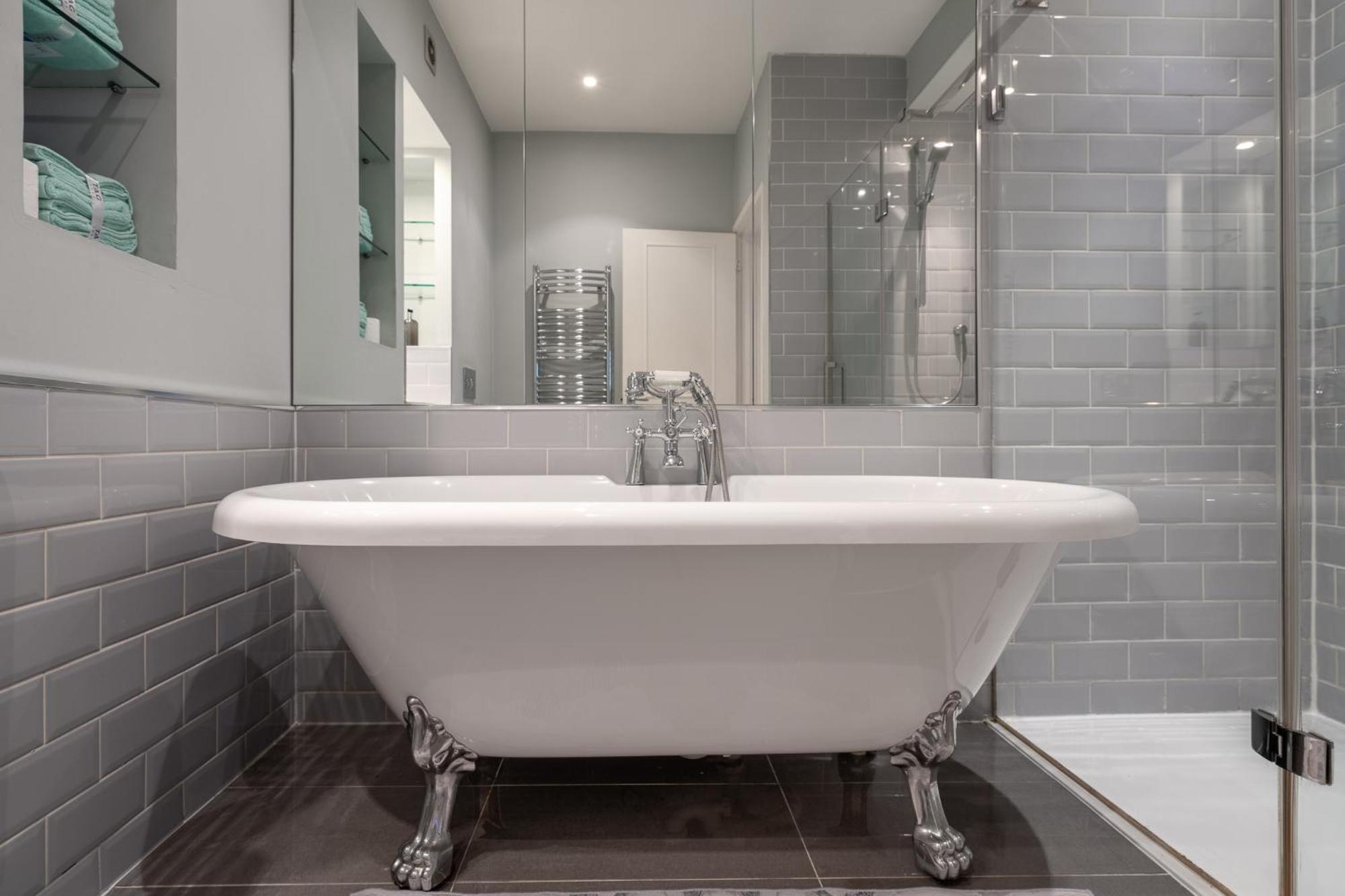 Huge 200Sqm Luxury 3-Bedroom Mews Villa Лондон Екстер'єр фото
