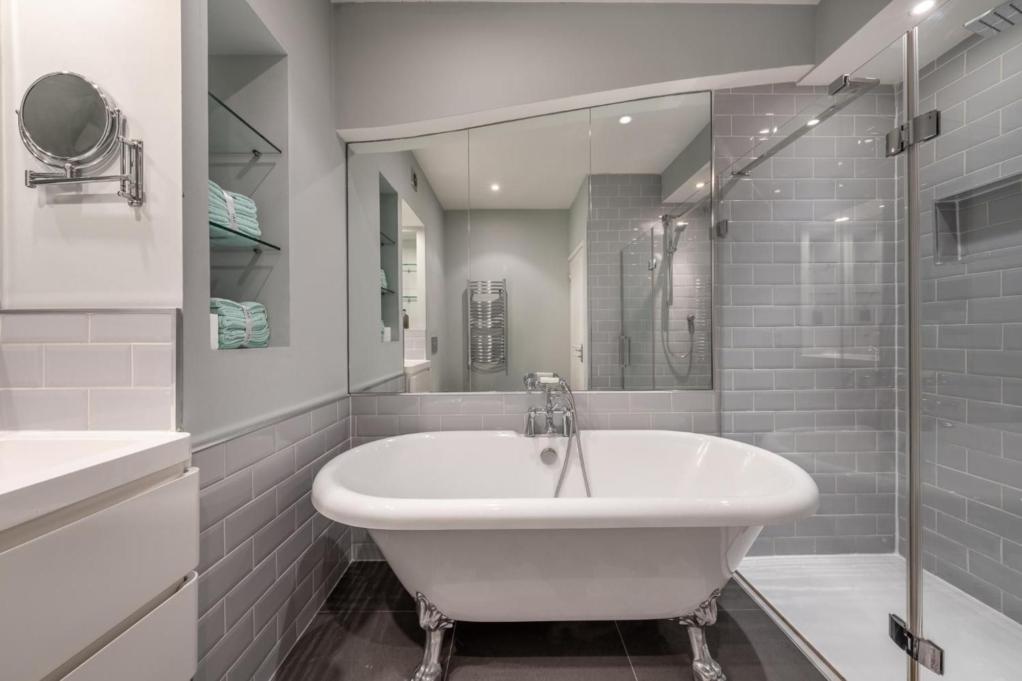 Huge 200Sqm Luxury 3-Bedroom Mews Villa Лондон Екстер'єр фото