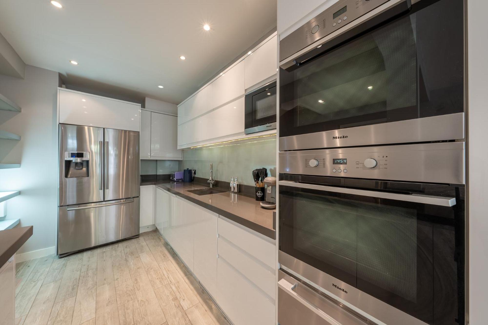 Huge 200Sqm Luxury 3-Bedroom Mews Villa Лондон Екстер'єр фото